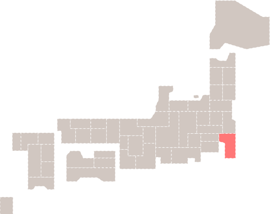 千葉県地図