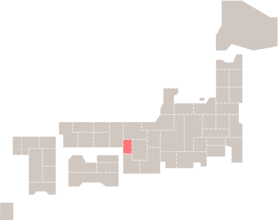 大阪府地図