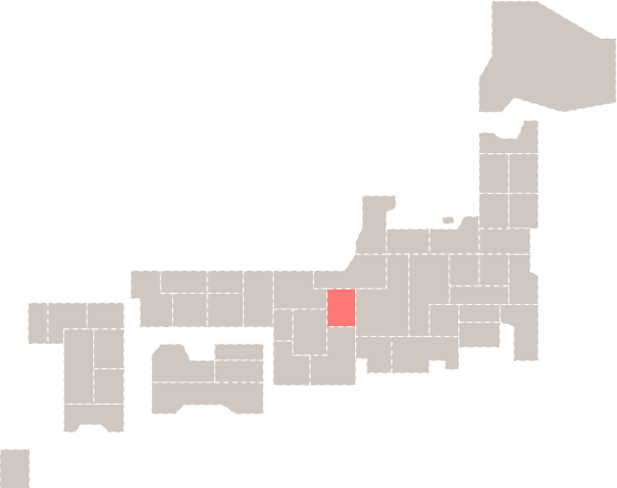 滋賀県地図
